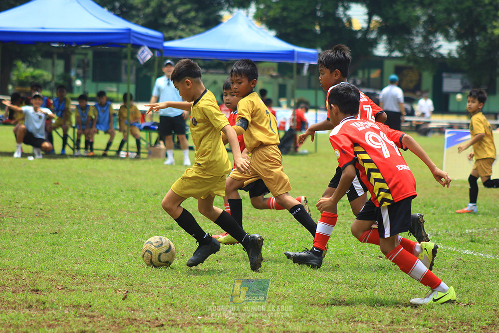 ijl u10 210925 shin taeyong academy vs dream soccer skill