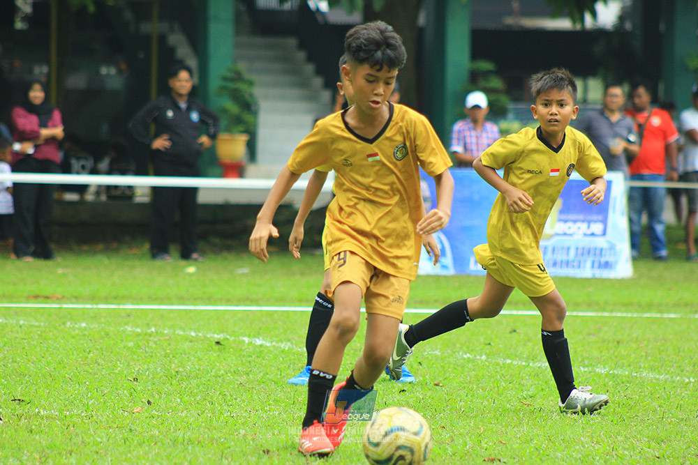 ijl u10 210925 shin taeyong academy vs dream soccer skill
