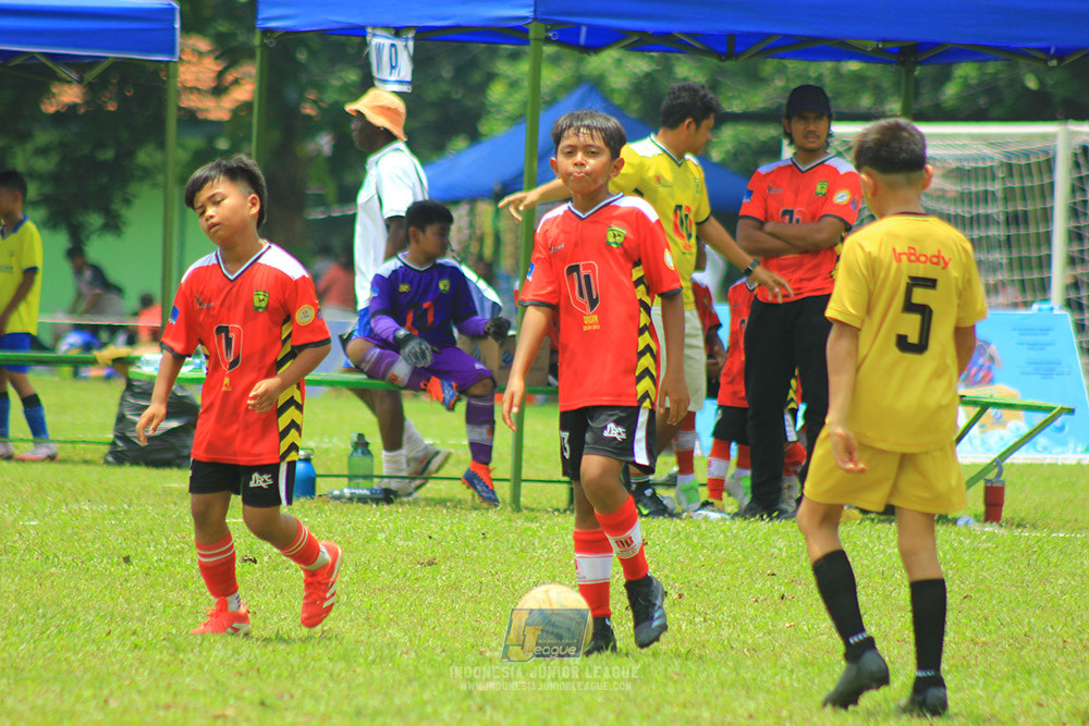 ijl u10 210925 shin taeyong academy vs dream soccer skill