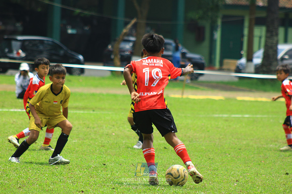 ijl u10 210925 shin taeyong academy vs dream soccer skill