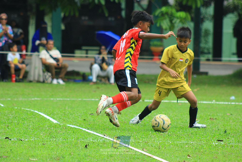 ijl u10 210925 shin taeyong academy vs dream soccer skill