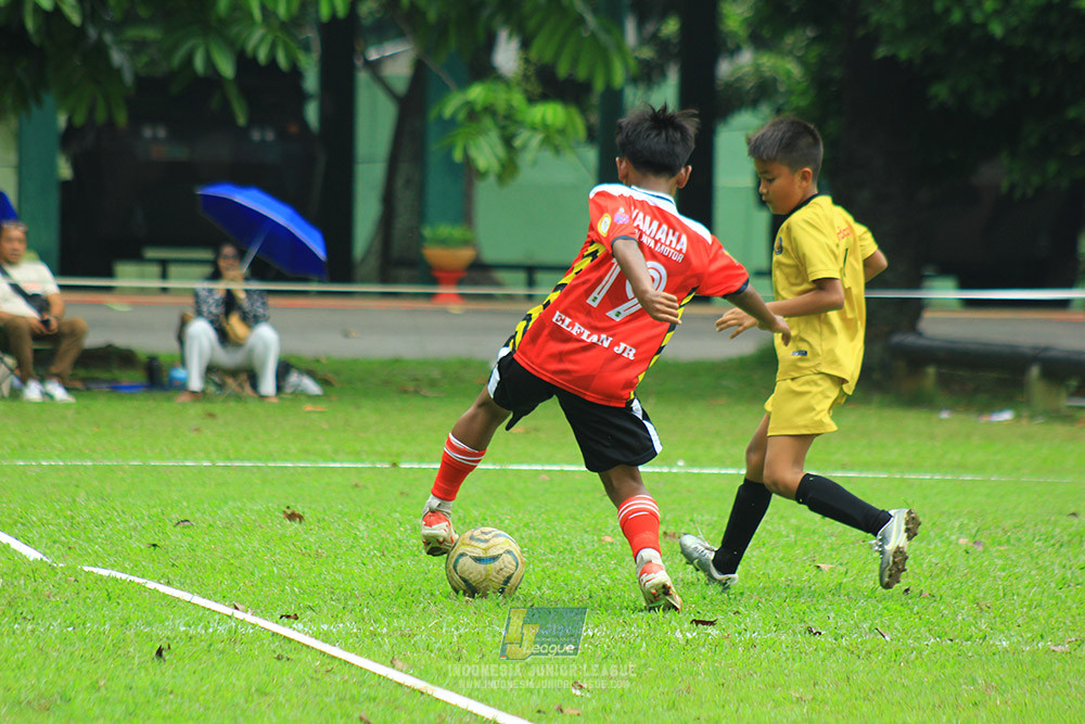 ijl u10 210925 shin taeyong academy vs dream soccer skill