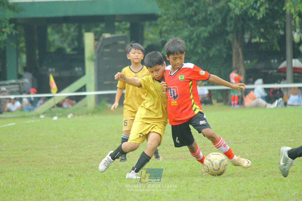 ijl u10 210925 shin taeyong academy vs dream soccer skill