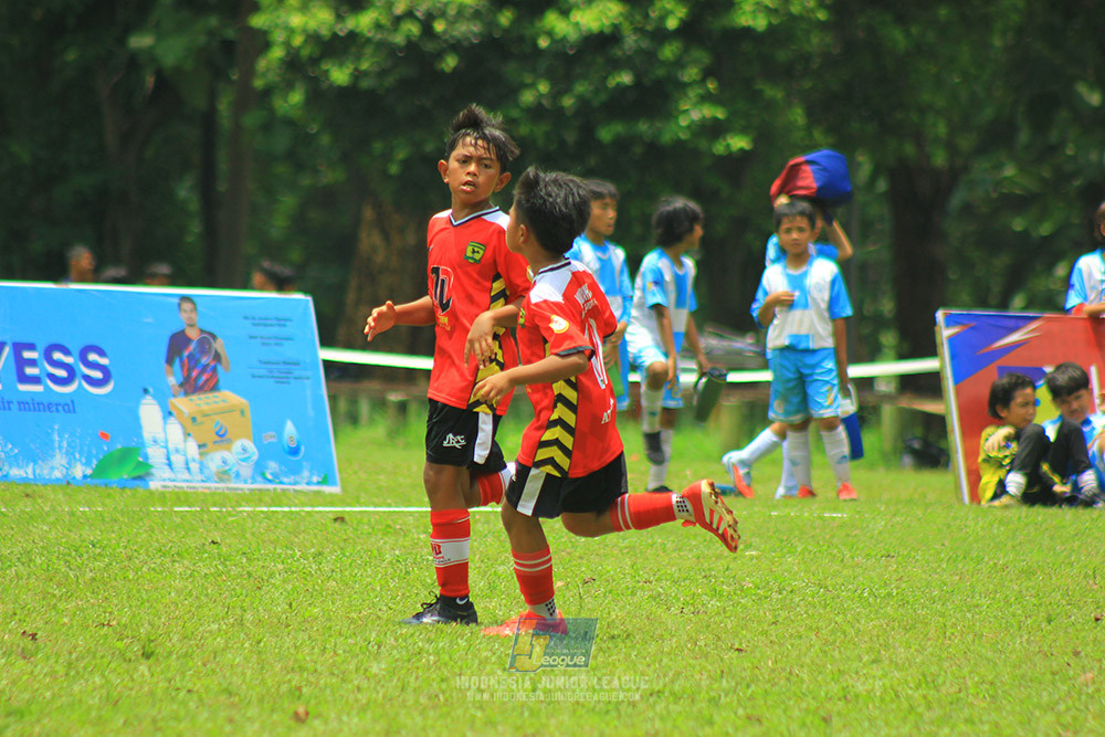 ijl u10 210925 shin taeyong academy vs dream soccer skill