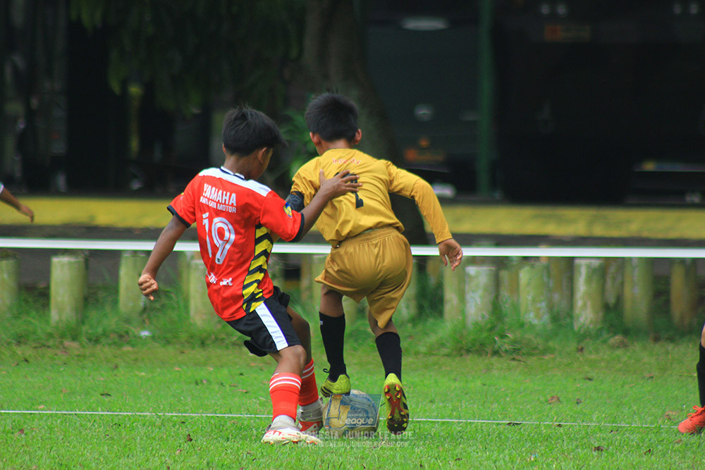 ijl u10 210925 shin taeyong academy vs dream soccer skill