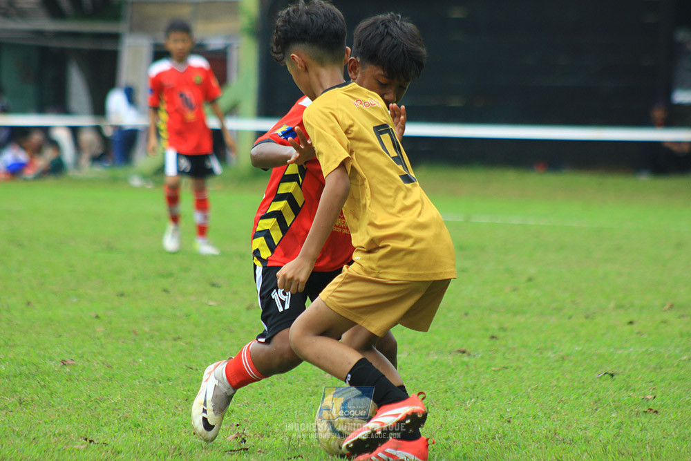 ijl u10 210925 shin taeyong academy vs dream soccer skill