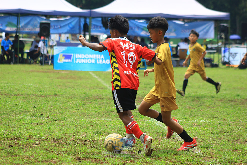 ijl u10 210925 shin taeyong academy vs dream soccer skill