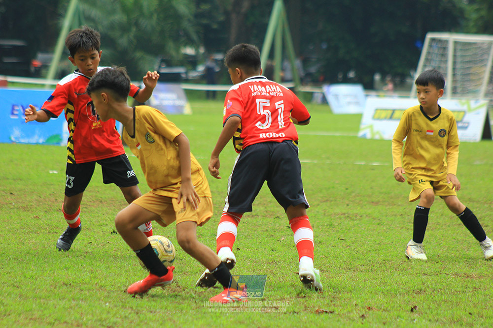 ijl u10 210925 shin taeyong academy vs dream soccer skill
