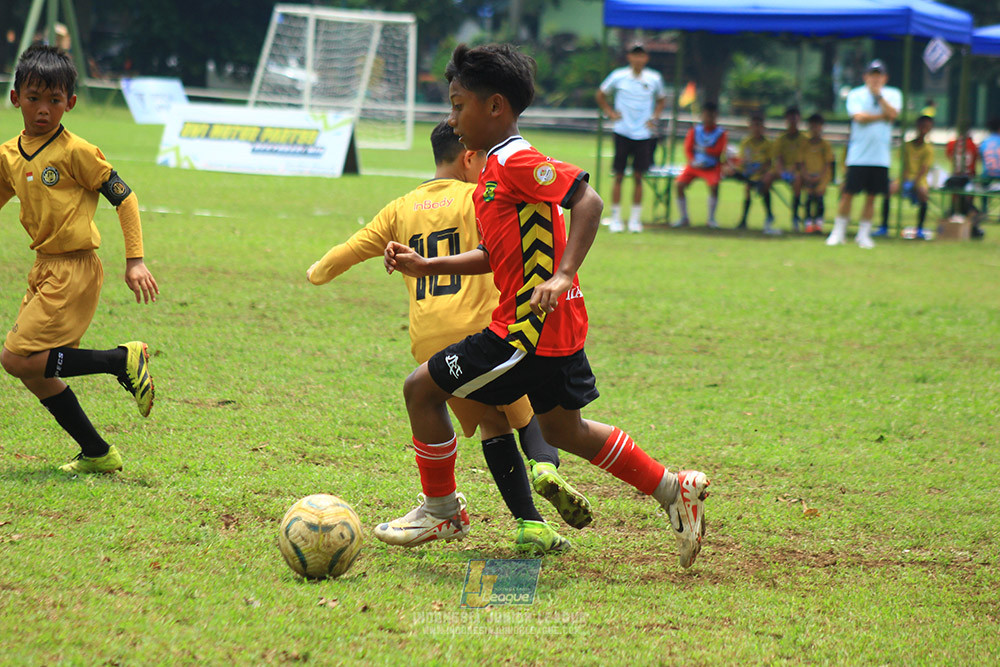ijl u10 210925 shin taeyong academy vs dream soccer skill