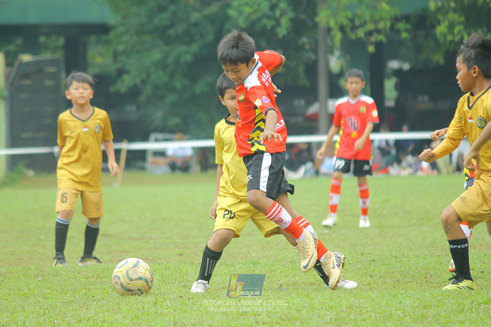 ijl u10 210925 shin taeyong academy vs dream soccer skill