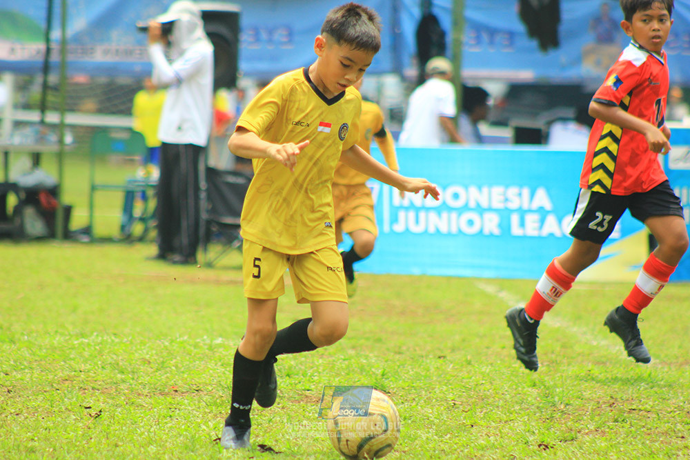 ijl u10 210925 shin taeyong academy vs dream soccer skill