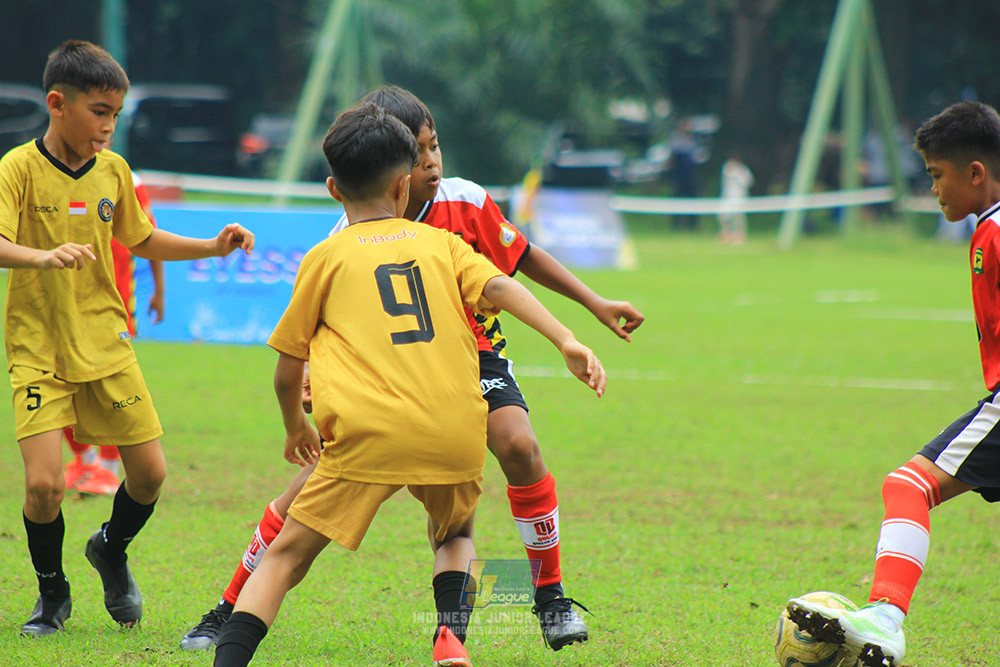 ijl u10 210925 shin taeyong academy vs dream soccer skill