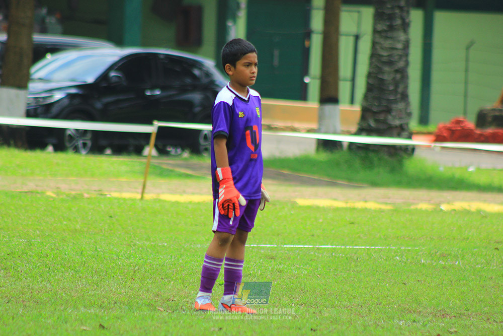 ijl u10 210925 shin taeyong academy vs dream soccer skill