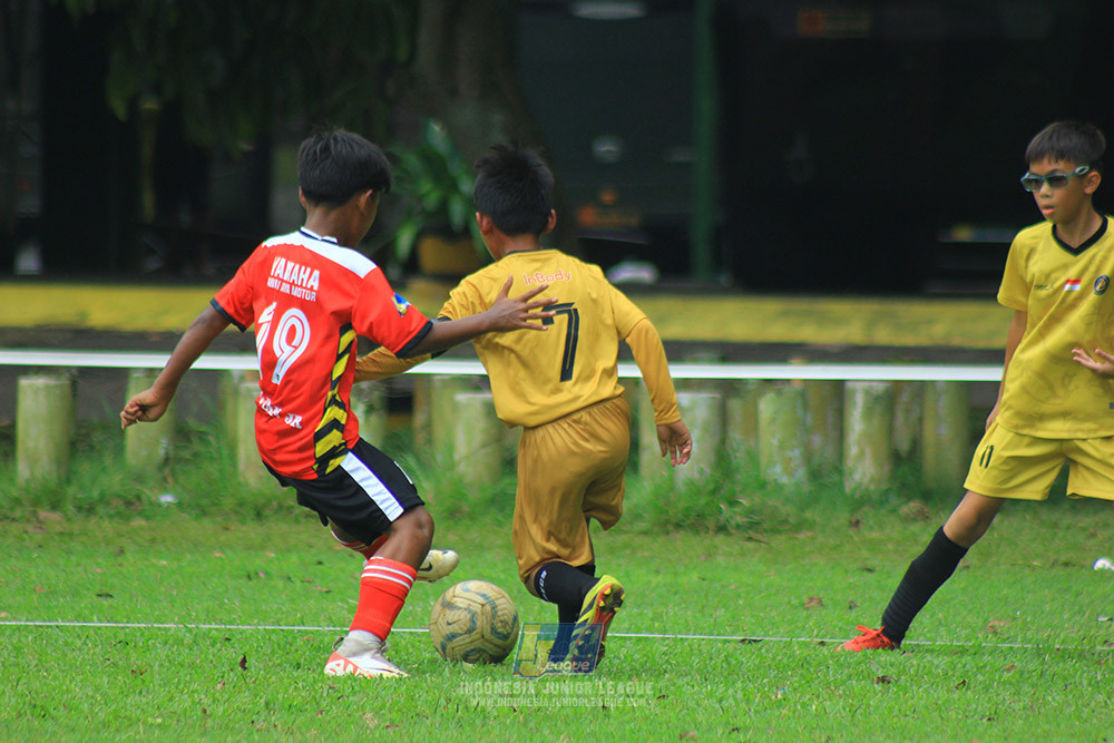 ijl u10 210925 shin taeyong academy vs dream soccer skill