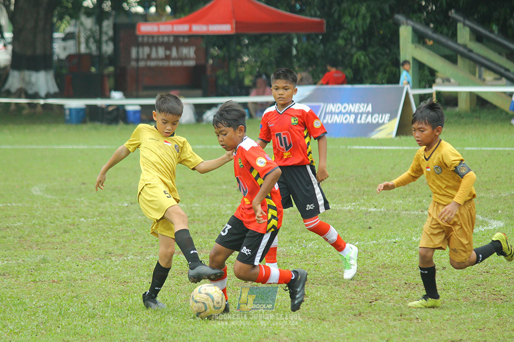 ijl u10 210925 shin taeyong academy vs dream soccer skill