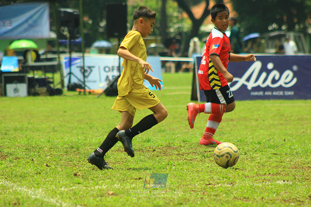 ijl u10 210925 shin taeyong academy vs dream soccer skill