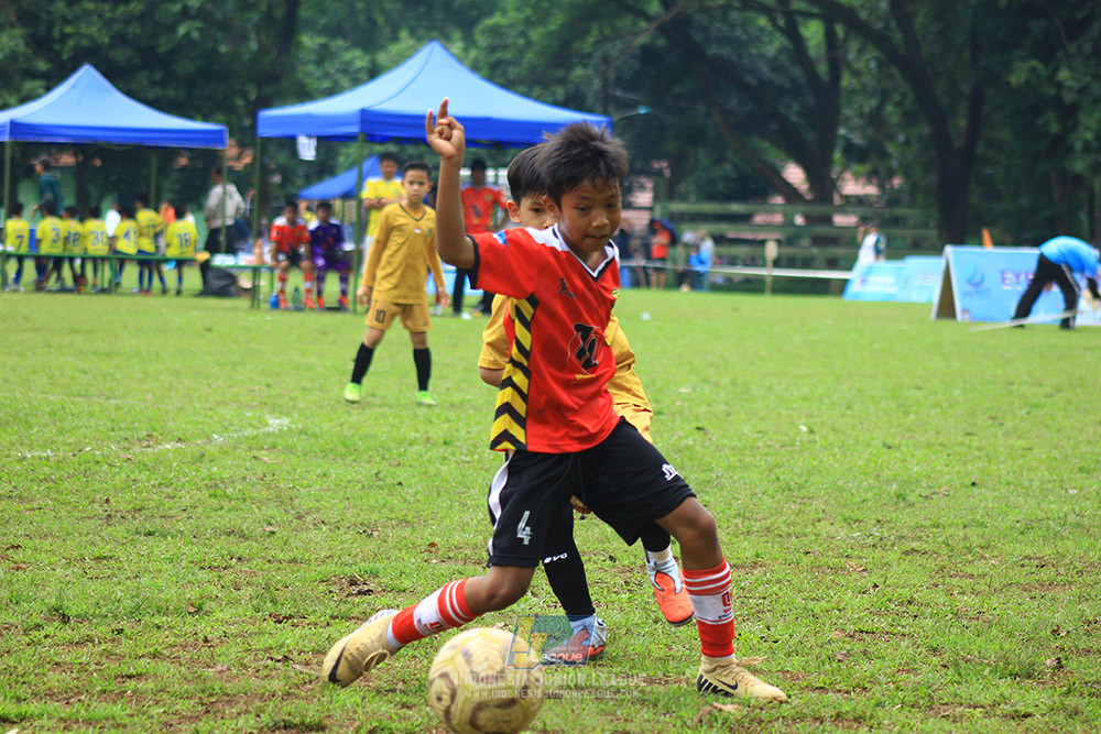 ijl u10 210925 shin taeyong academy vs dream soccer skill