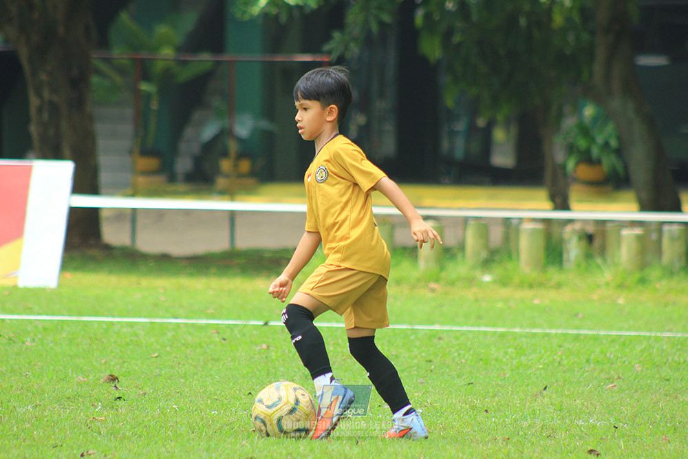 ijl u10 210925 shin taeyong academy vs dream soccer skill