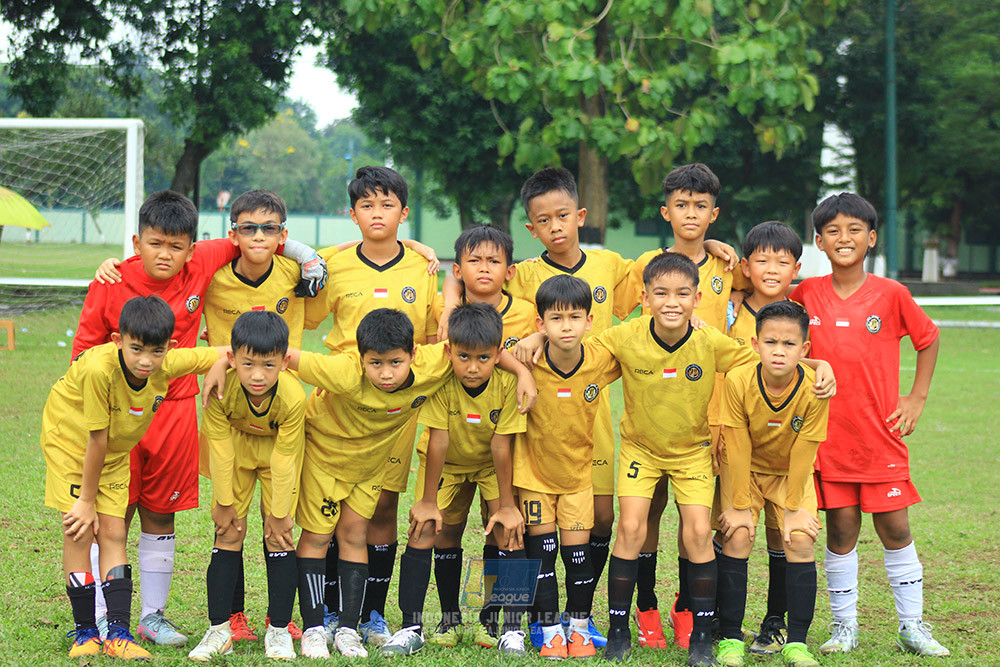 ijl u10 210925 shin taeyong academy vs dream soccer skill