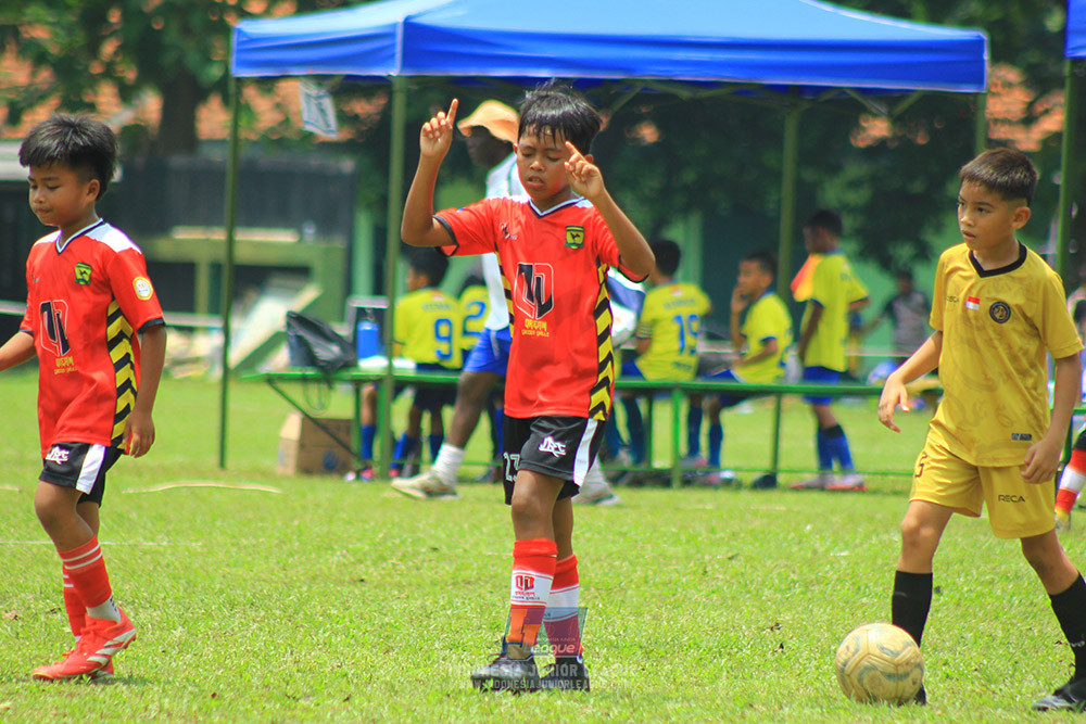 ijl u10 210925 shin taeyong academy vs dream soccer skill