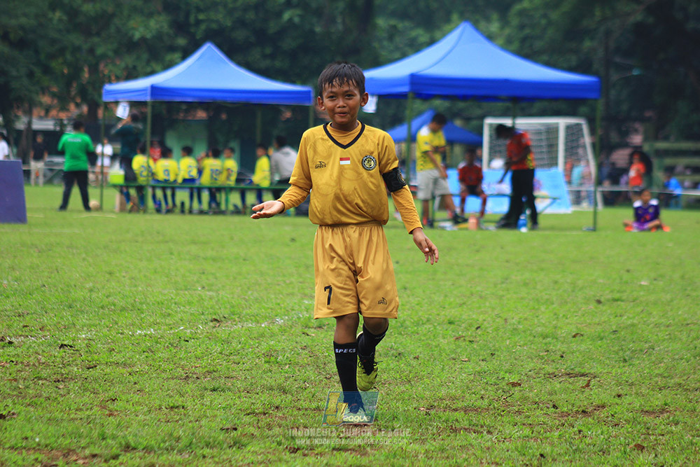 ijl u10 210925 shin taeyong academy vs dream soccer skill