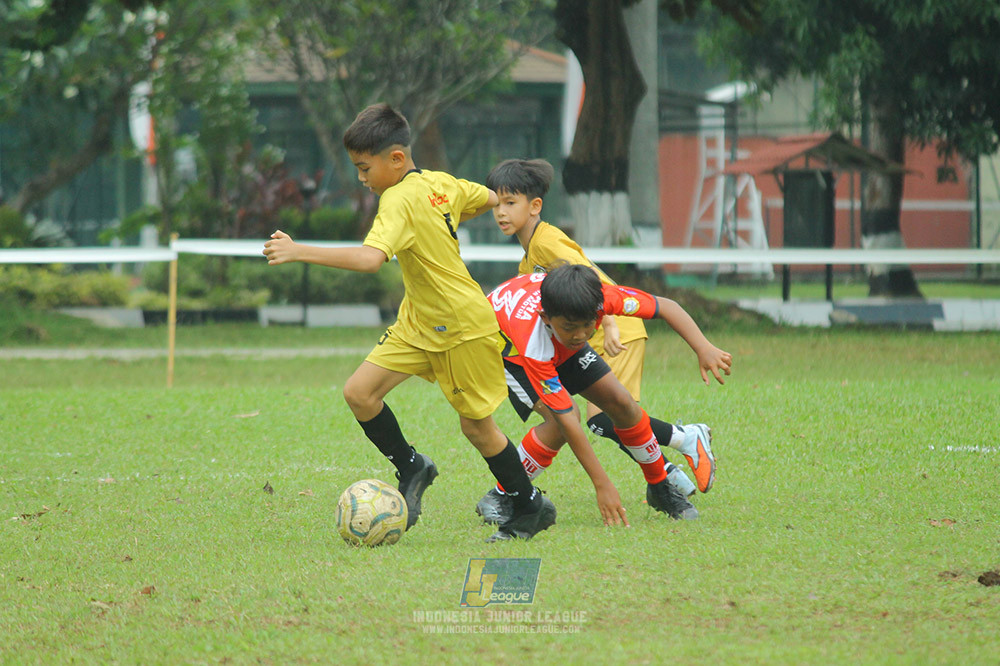 ijl u10 210925 shin taeyong academy vs dream soccer skill