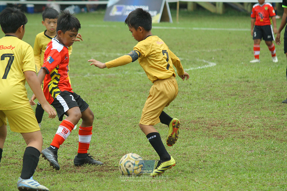 ijl u10 210925 shin taeyong academy vs dream soccer skill