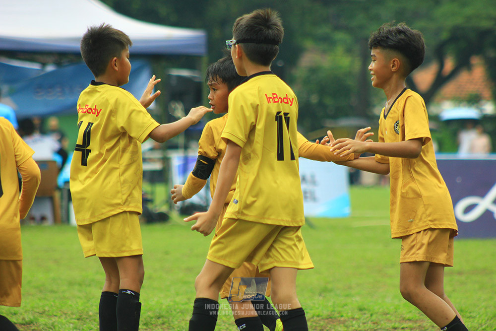 ijl u10 210925 shin taeyong academy vs dream soccer skill