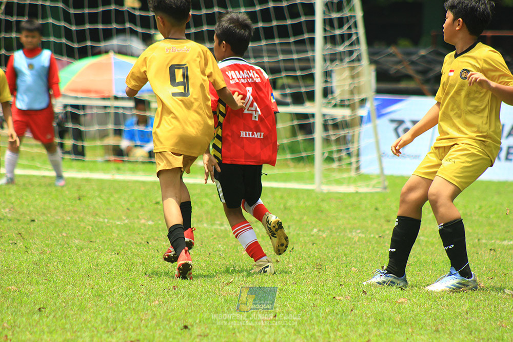 ijl u10 210925 shin taeyong academy vs dream soccer skill