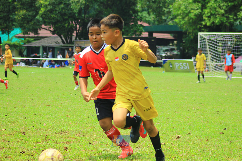 ijl u10 210925 shin taeyong academy vs dream soccer skill