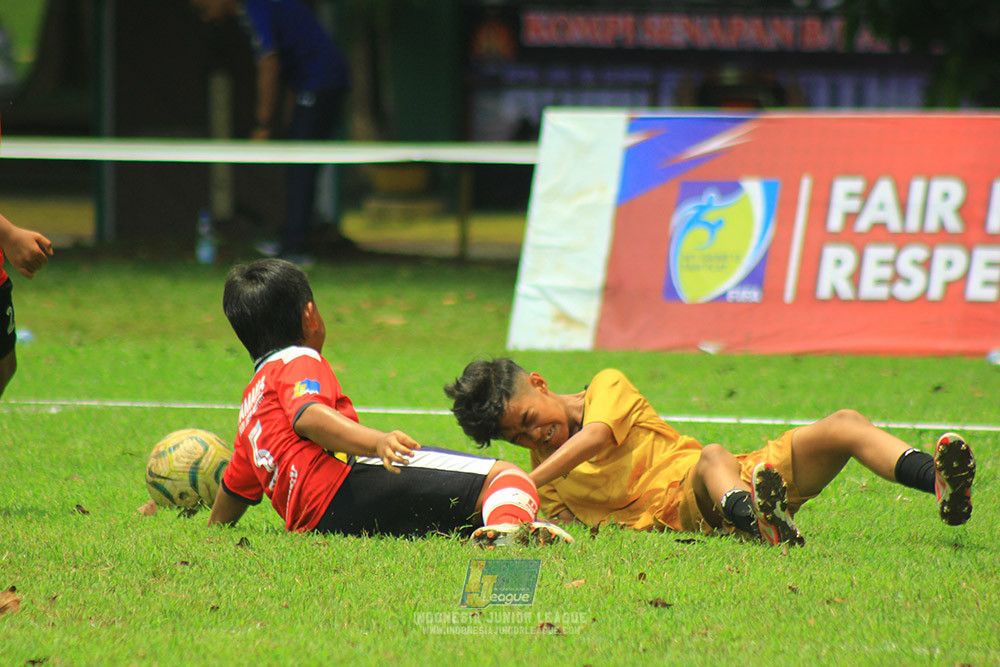 ijl u10 210925 shin taeyong academy vs dream soccer skill