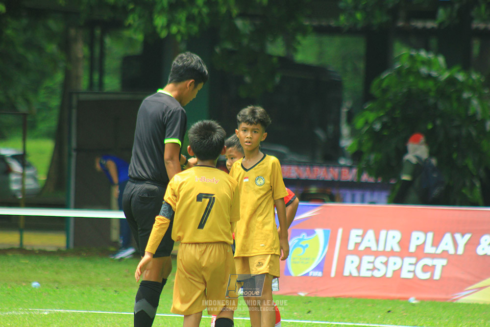 ijl u10 210925 shin taeyong academy vs dream soccer skill