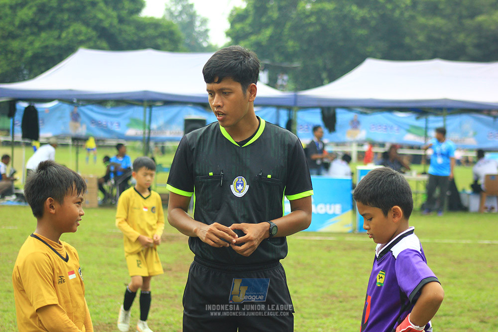 ijl u10 210925 shin taeyong academy vs dream soccer skill