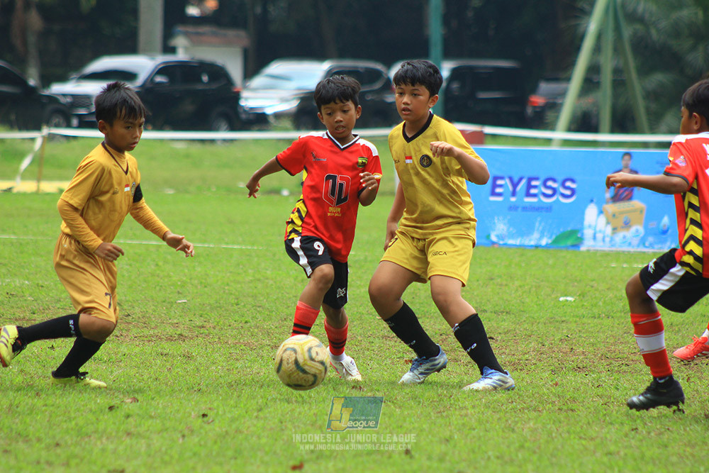 ijl u10 210925 shin taeyong academy vs dream soccer skill