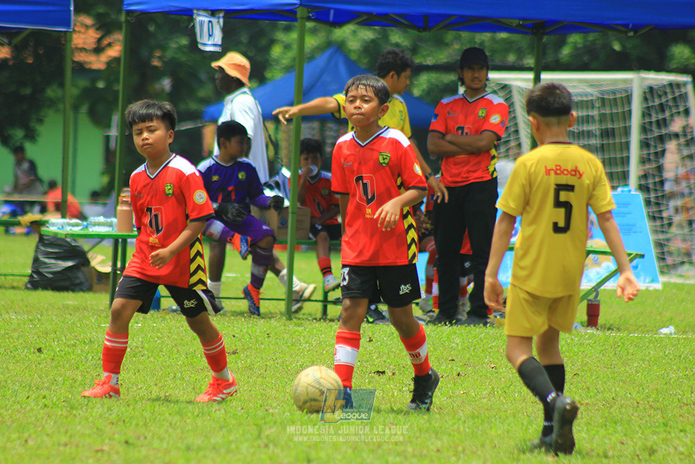 ijl u10 210925 shin taeyong academy vs dream soccer skill