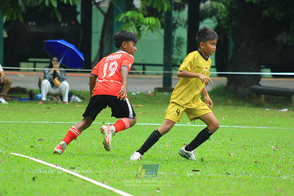 ijl u10 210925 shin taeyong academy vs dream soccer skill
