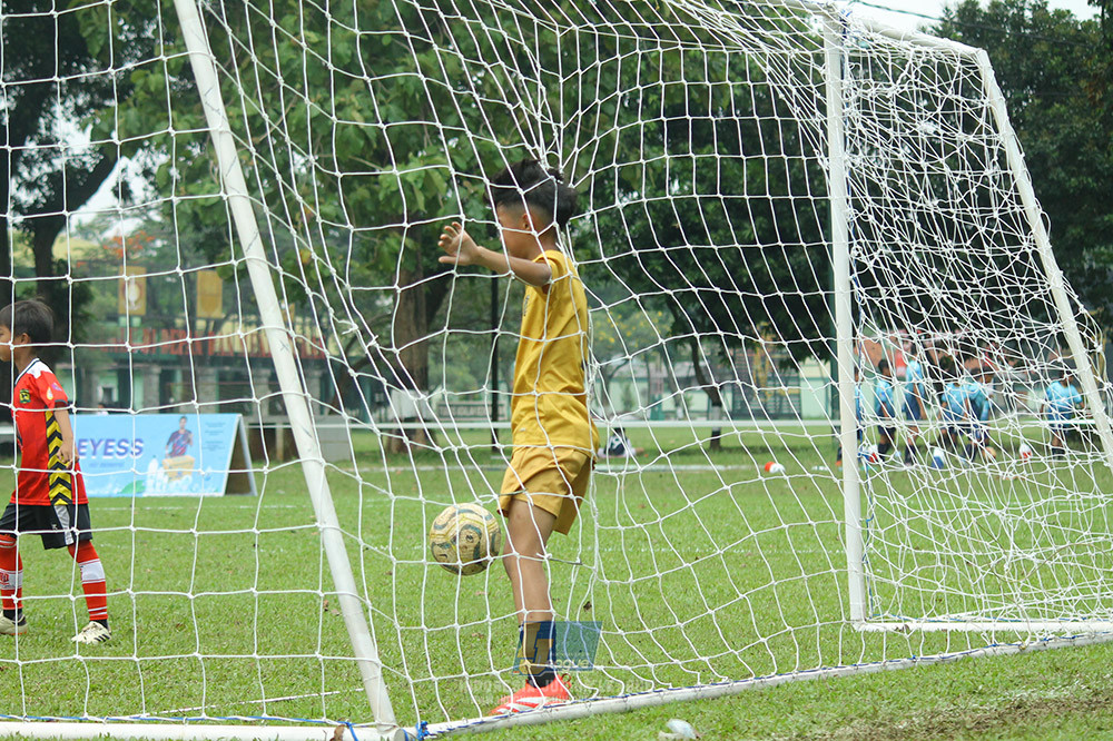 ijl u10 210925 shin taeyong academy vs dream soccer skill