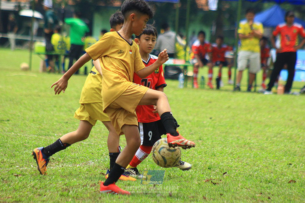 ijl u10 210925 shin taeyong academy vs dream soccer skill