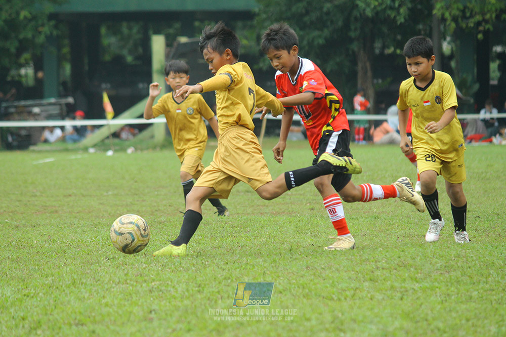 ijl u10 210925 shin taeyong academy vs dream soccer skill