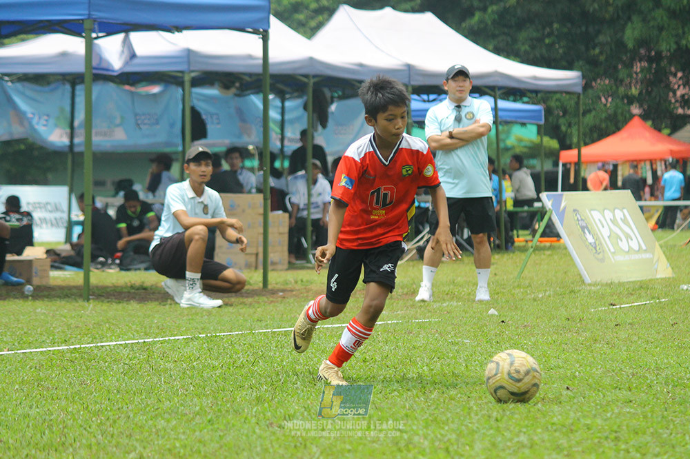 ijl u10 210925 shin taeyong academy vs dream soccer skill
