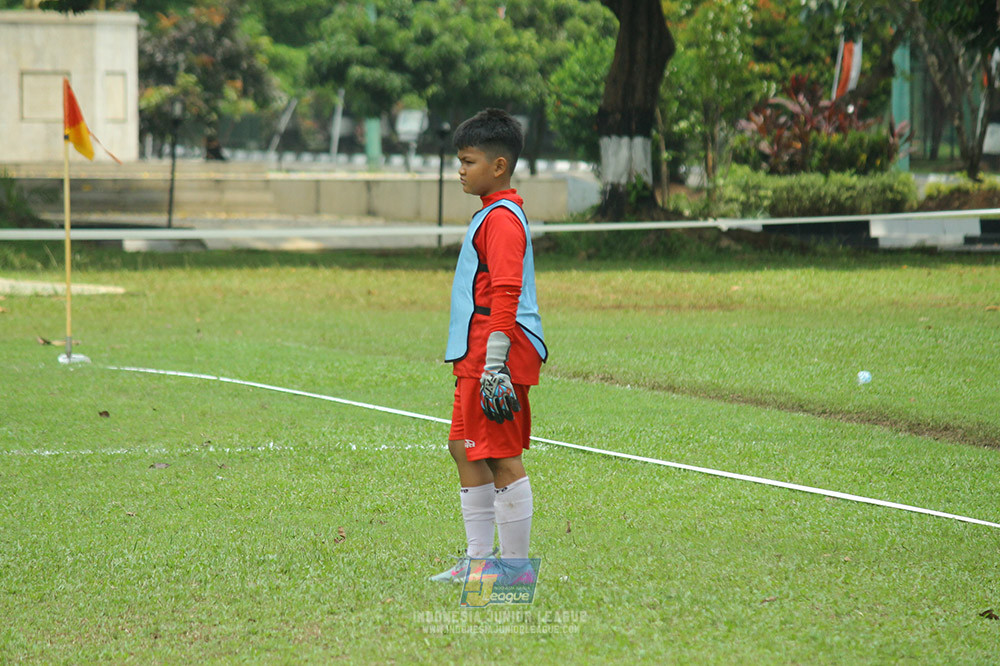 ijl u10 210925 shin taeyong academy vs dream soccer skill