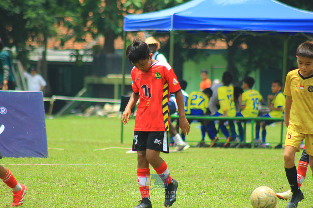 ijl u10 210925 shin taeyong academy vs dream soccer skill