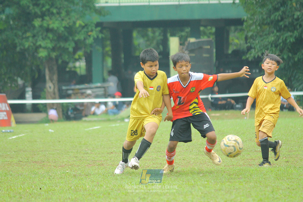 ijl u10 210925 shin taeyong academy vs dream soccer skill