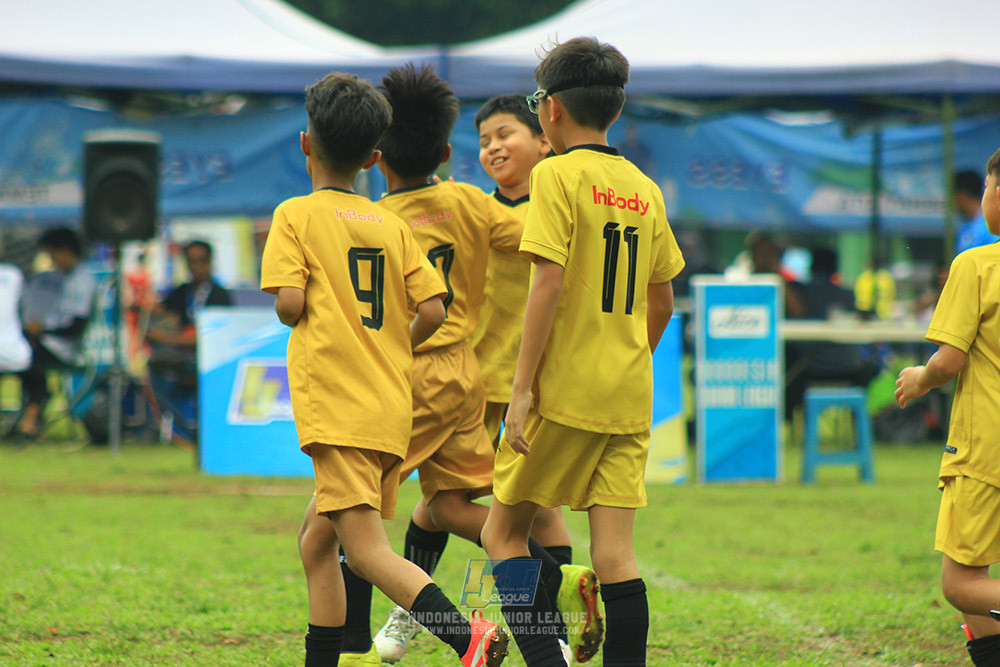 ijl u10 210925 shin taeyong academy vs dream soccer skill