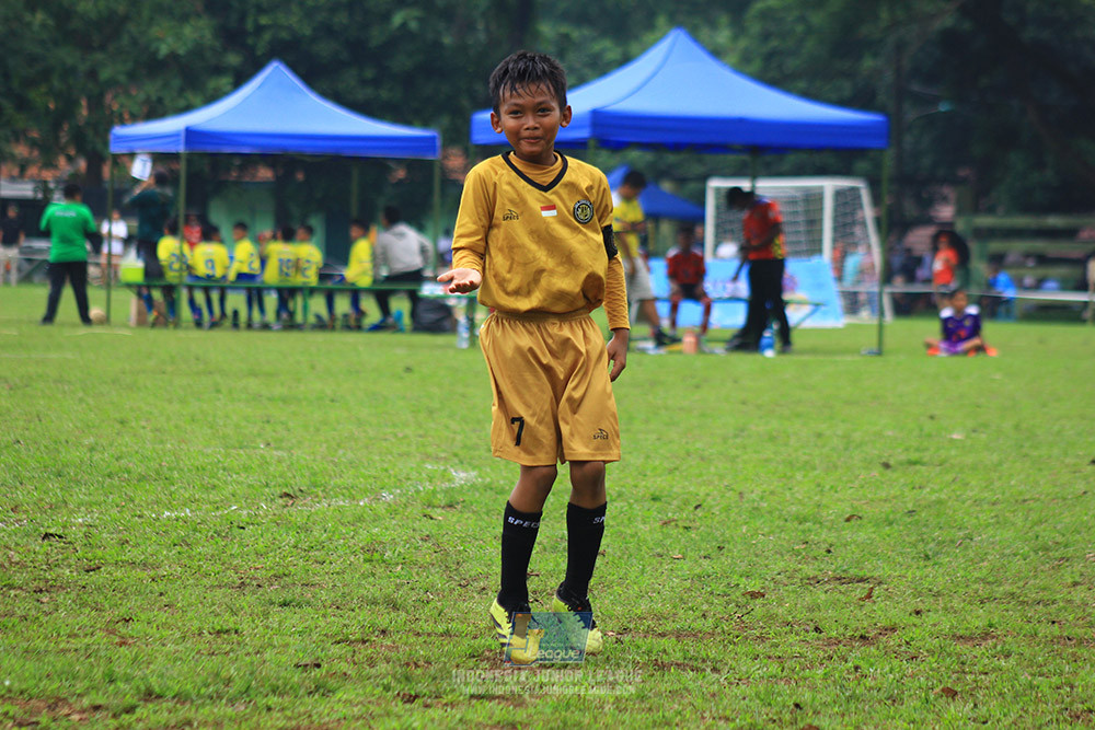 ijl u10 210925 shin taeyong academy vs dream soccer skill