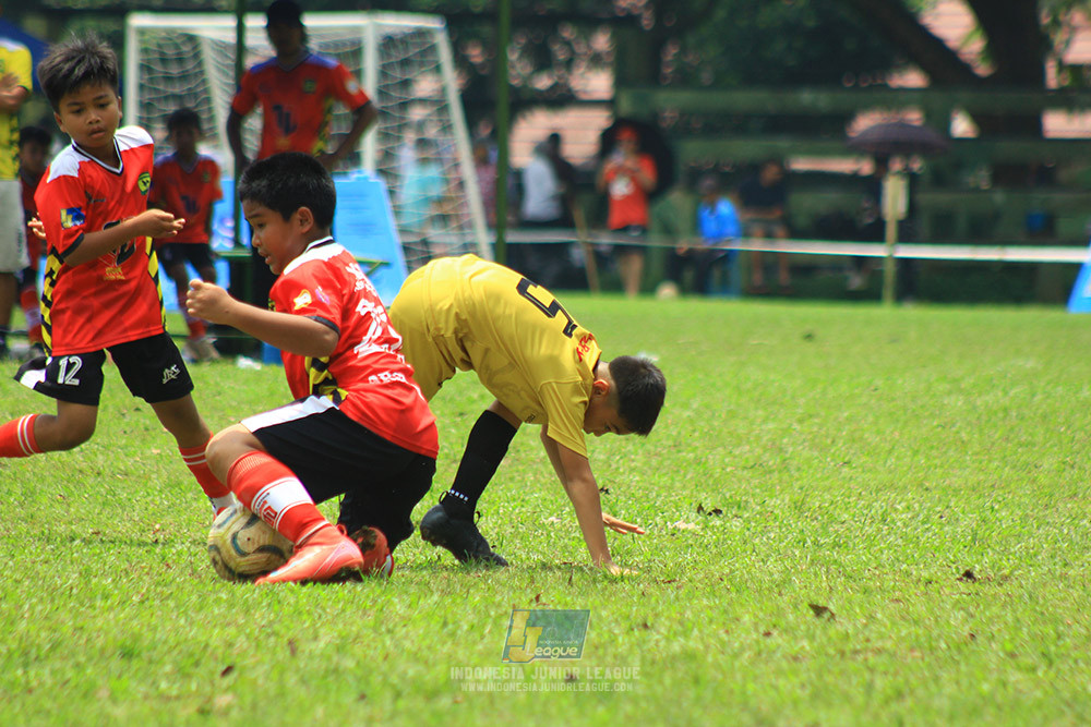 ijl u10 210925 shin taeyong academy vs dream soccer skill