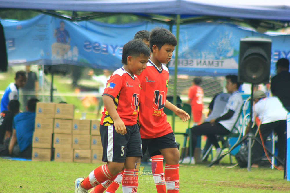 ijl u10 210925 shin taeyong academy vs dream soccer skill