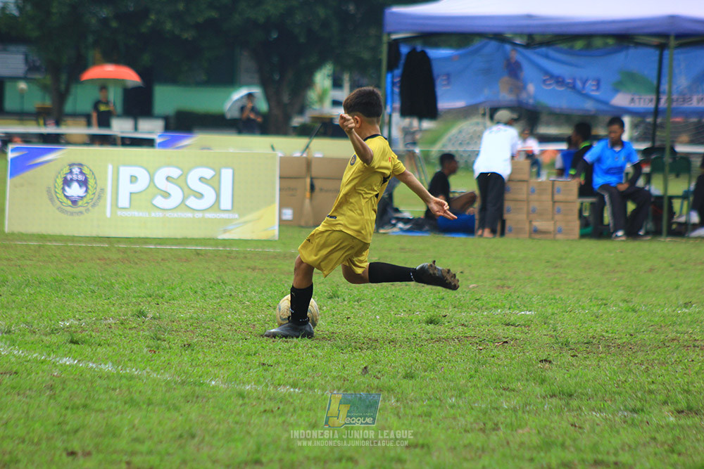 ijl u10 210925 shin taeyong academy vs dream soccer skill