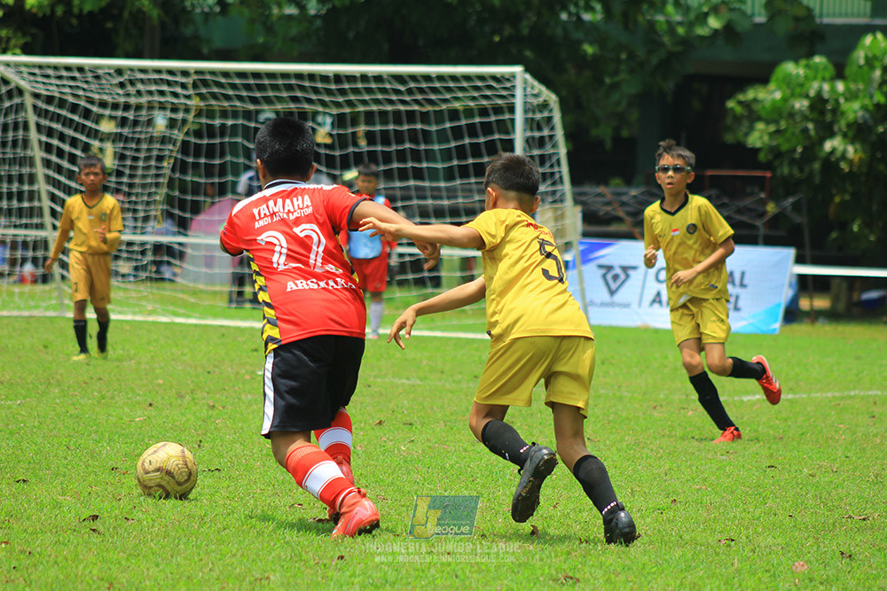ijl u10 210925 shin taeyong academy vs dream soccer skill