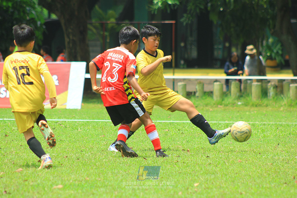 ijl u10 210925 shin taeyong academy vs dream soccer skill